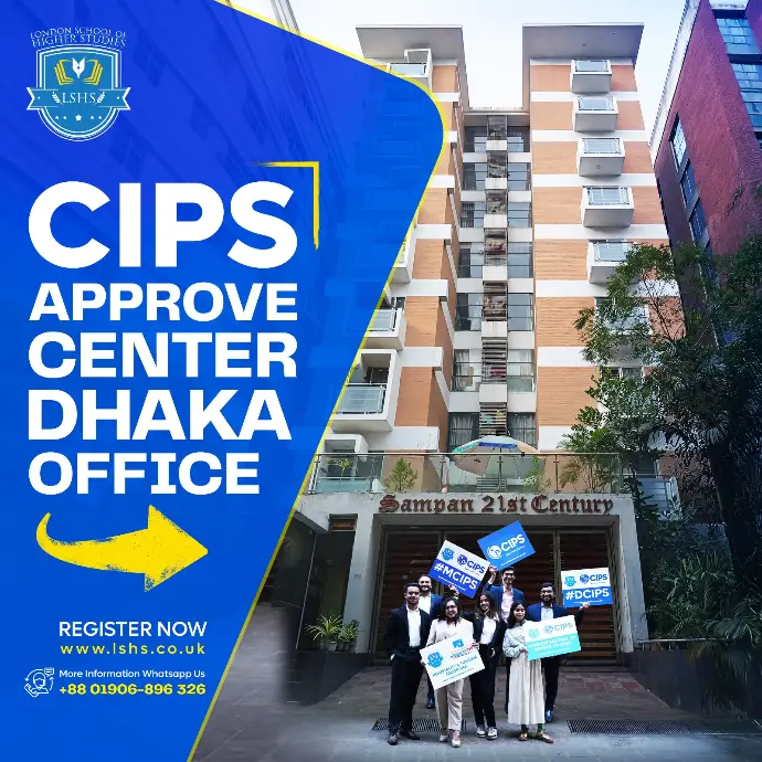 LSHS Dhaka Office