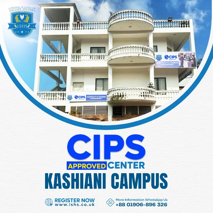 LSHS Kashiani Office